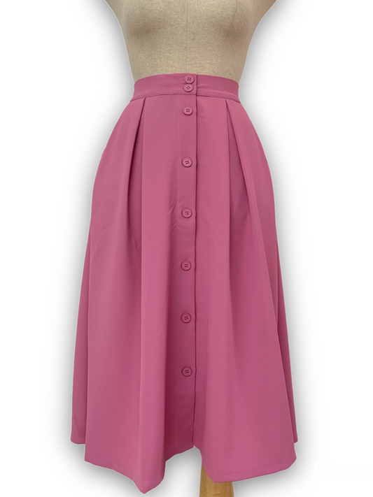 Ashley Skirt- Pink