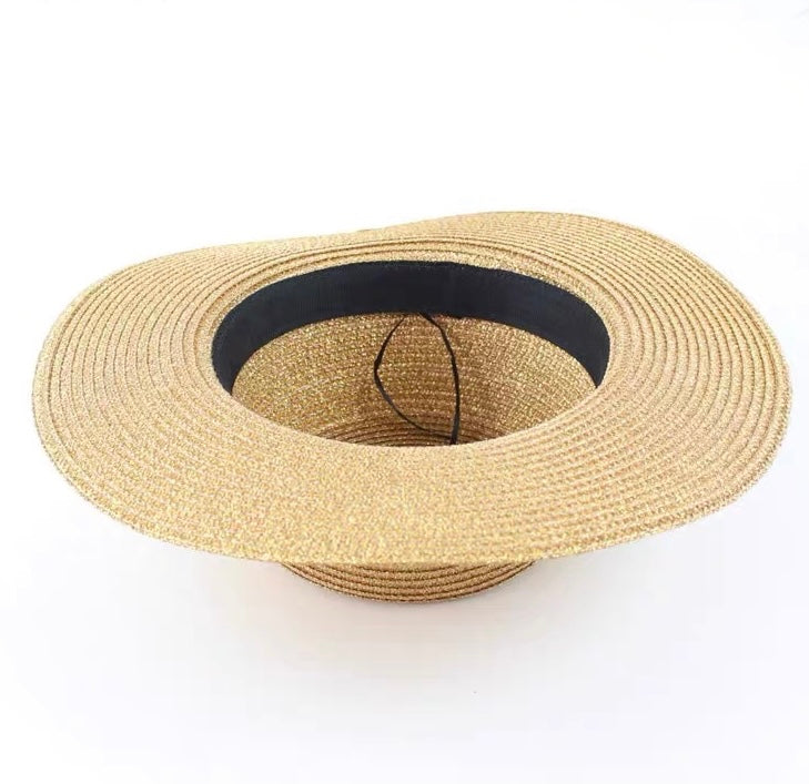 Straw hats