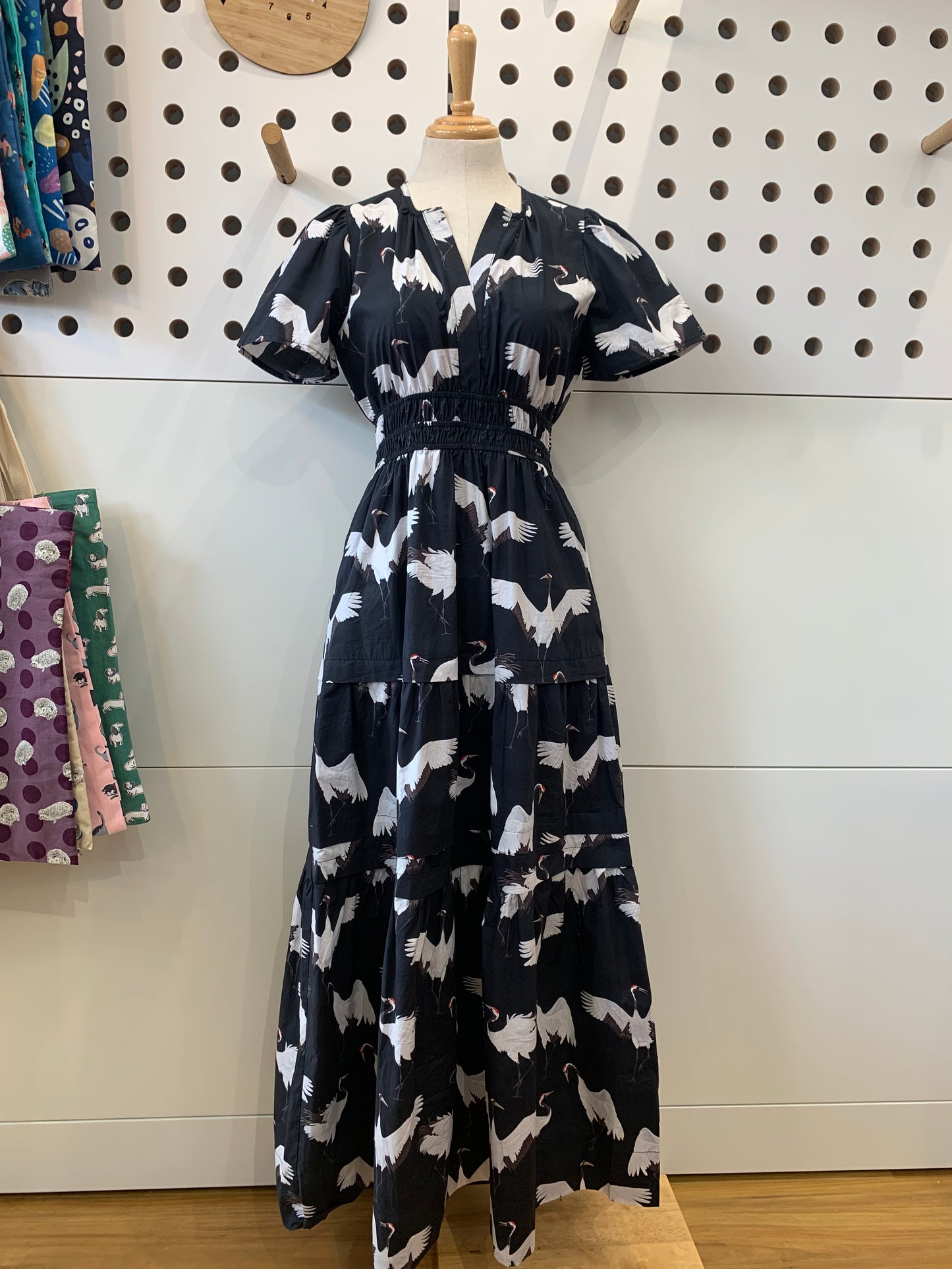 Hanna Dress (Custom Made 4-6 weeks)