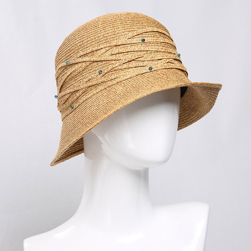 Vintage straw hats