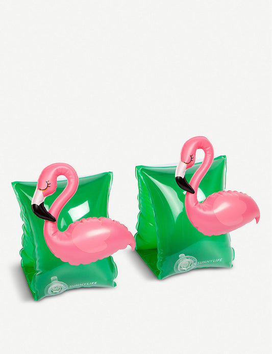 Float Bands - flamingo
