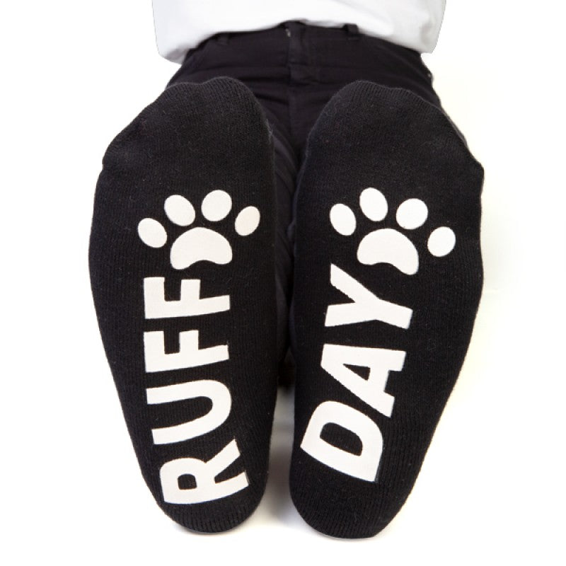 Feet speak socks Pug