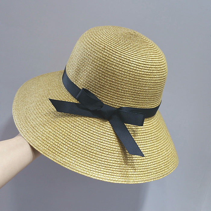 Straw hats