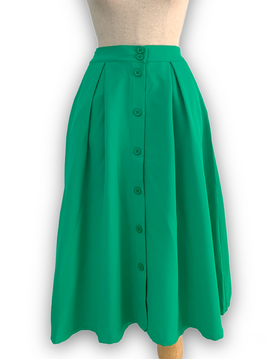 Ashley Skirt- Green