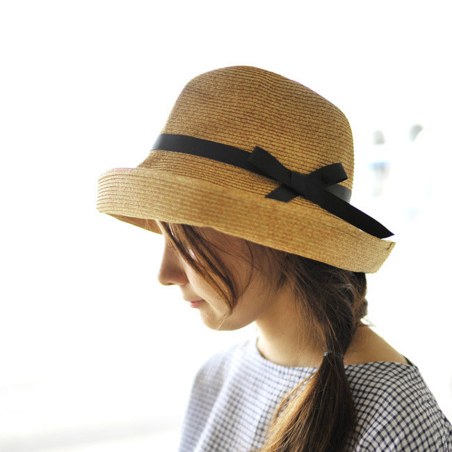 Straw hats