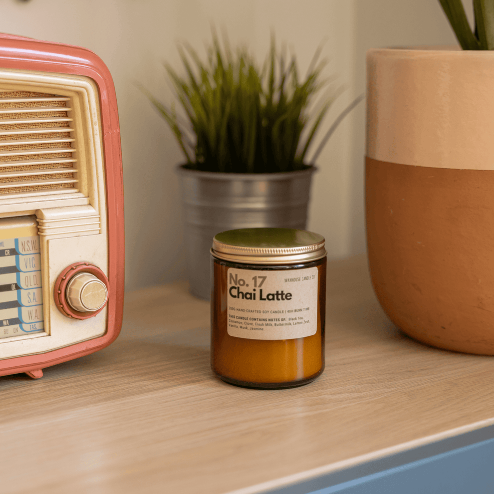 WaxHouse Candles (Newtown Pick Up only) Origami Doll