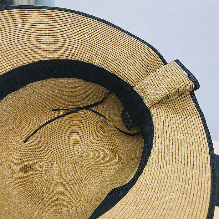 Straw hats