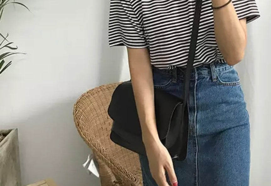 Emily Crossbody Bag 7080
