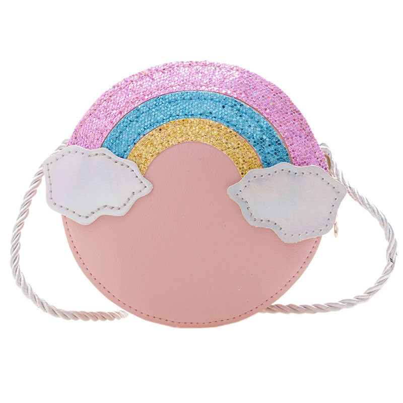 Rainbow kids bag