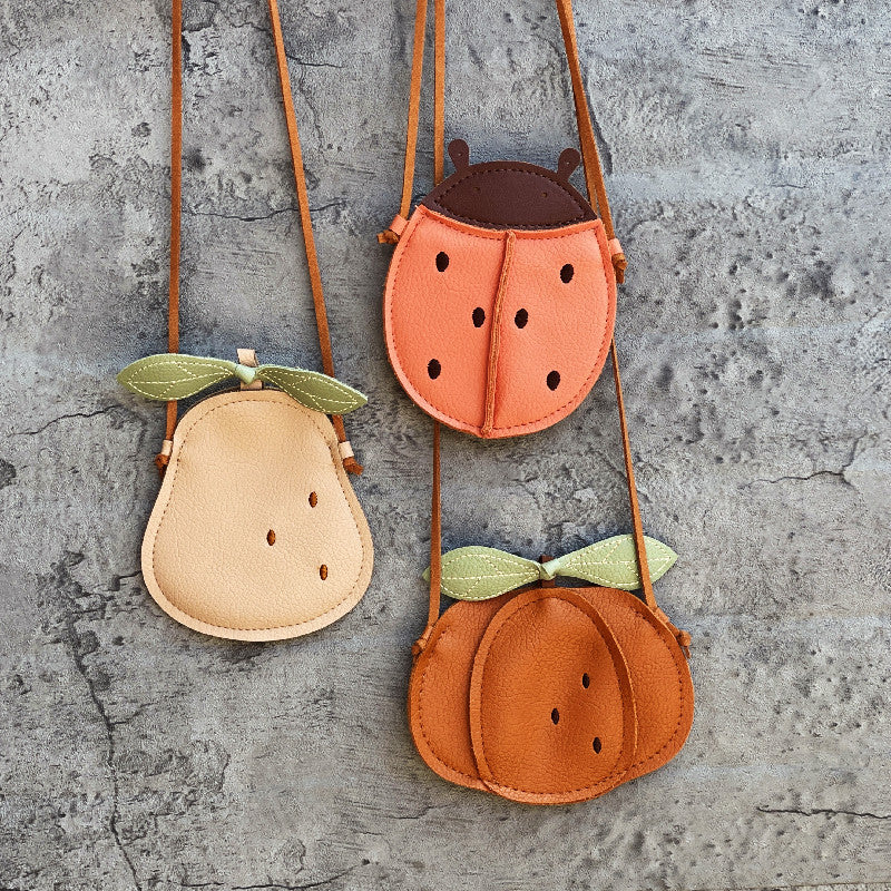 Ladybug kids bag