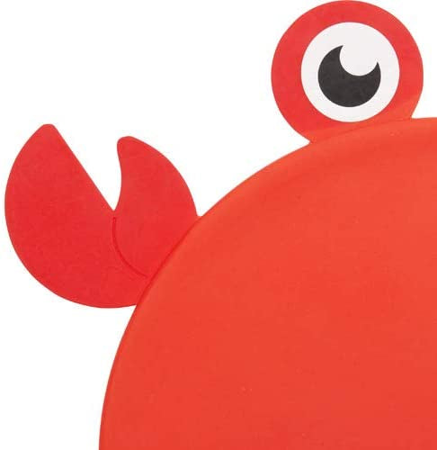 Swimming cap - crab