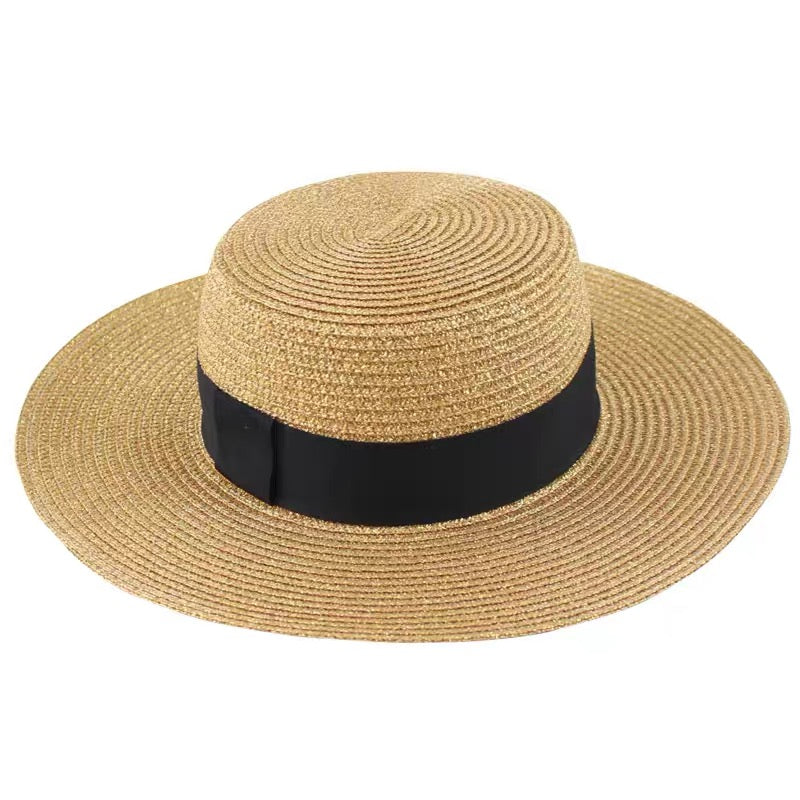 Straw hats