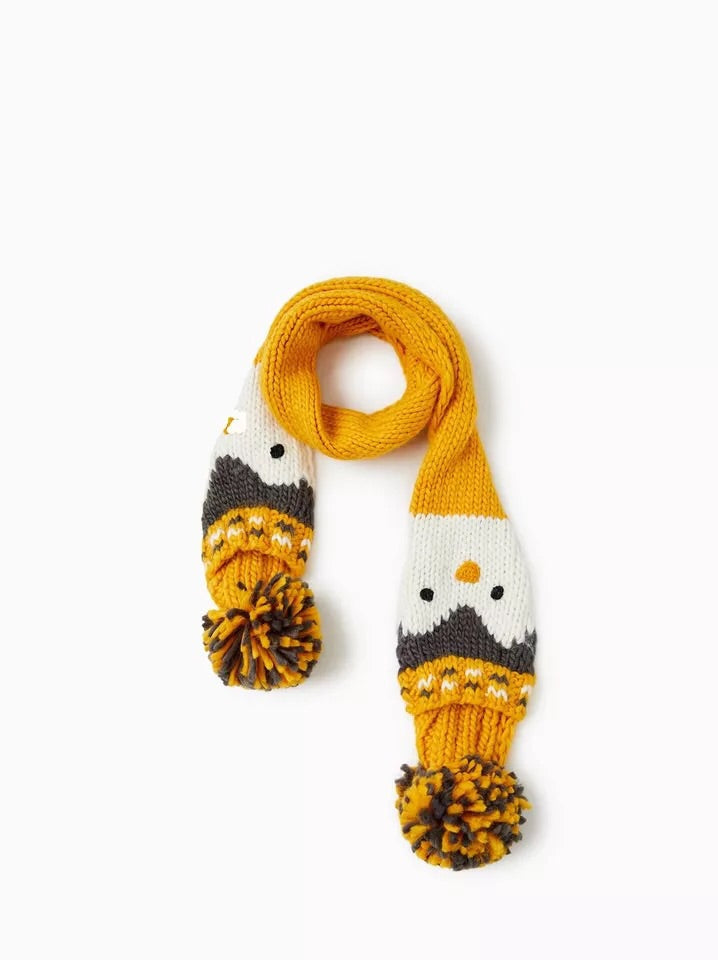 Penguin scarf
